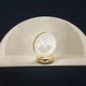 Настільна лампа з кристалами та діамантами Creatice Table Lamp 18 з сенсорним керуванням - зображення 8
