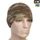 M-Tac шапка Watch Cap фліс (260г/м2) МС, тактична флісова шапка, L-XL - зображення 3