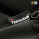 Тактические перчатки M-Tac Soft Shell Thinsulate Black, Зимние военные перчатки, Теплые стрелковые перчатки, L - изображение 10