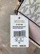 Сумка жіноча Michael Kors Jet Set Large Logo Crossbody Bag біла (35S1GTTC9B) - зображення 6