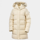 Парка HELLY HANSEN W BLOSSOM PUFFY PARKA M Кремовий 53624-034 - изображение 6