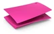 Лицевая панель Оригинал Sony PS5 Console Covers – Nova Pink - изображение 1