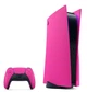 Лицевая панель Оригинал Sony PS5 Console Covers – Nova Pink - изображение 3