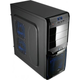 Корпус AEROCOOL PGS V3 X Advance (Evil Blue) (ACCX-PV01106.B1) + БП Aerocool VX-550 550W - изображение 1