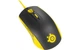 Мышь SteelSeries Rival 100 Proton Yellow - изображение 3