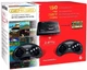 Игровая консоль Retro Genesis 16 bit HD Ultra (150 игр, 2 беспроводных джойстика) - изображение 1