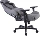 Кресло для геймеров HATOR Ironsky Fabric (HTC-897) Grey - изображение 2