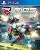Playstation VR + Гра RIGS Mechanized Combat League VR - зображення 5