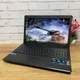 Ноутбук Asus X54C / 15.6" (1366x768) TN / Intel Core i3-2350M (2 (4) ядра по 2.3 GHz) / 8 GB DDR3 / 128 GB SSD / Intel HD Graphics 3000 / WebCam / DVD-RW б/в - зображення 4
