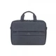 Сумка для ноутбука 14", коллекция "Prater", темно-серый RIVACASE 7522 (Dark Grey) - изображение 2