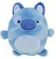 Дитячий плед-толстовка, Худі трансформер Huggle Pets Синій, One Size - изображение 4