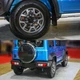 Брызговики MGC Suzuki Jimny 2019, 2020, 2021, 2022, 2023, 2024, 2025 г. в. комплект 4 шт - изображение 6