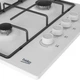 Варильна поверхня Beko HIGG 64123 SW - изображение 4