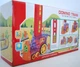 Детская игрушка паровозик с домино Domino Happy Truck разноцветный (YС1064) - изображение 3