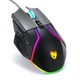 Миша T-Wolf V11 RGB USB Black - зображення 1