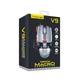 Мышь T-Wolf V9 RGB USB Silver - изображение 6