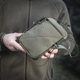 M-тac сумка pocket bag elite ranger green - изображение 8