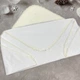 Крыжма "Артемий" молочная 100×100 для девочки и мальчика - изображение 2