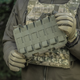 M-tac-підсумок еластичний на 3 магазини elite laser cut ranger green - зображення 6