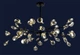 Люстра Levistella 918LP447-45 BK+BK - изображение 2