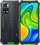 Смартфон Blackview BV9200 8/256 GB Green (без коробки) - зображення 1