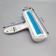 Щітка ролик для чищення від шерсті Pet Hair Remover Roller Blue - зображення 4