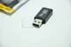 Кардрідер Card reader T-Flash MicroSD TF Black - зображення 4