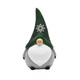 Статуетка декоративна MVM MY HOME "Гном" Зелено/білий (DH-ST-32 GREEN/WHITE) - зображення 1