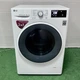 Прально-сушильна машина 2в1 LG Inverter Direct Drive 8/4 KG Б/В - зображення 1