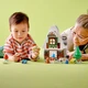 LEGO DUPLO Пряниковий будиночок Санти (10976) - зображення 7