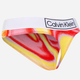 Majtki stringi damskie bawełniane Calvin Klein Underwear 000QF6774A13F S Wielobarwne (8719855489343) - obraz 2