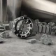 Наручний годинник CITIZEN NB6025-59H Чорний Водонепроникний корпус - зображення 11