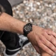Наручний годинник CITIZEN NB6025-59H Чорний Водонепроникний корпус - зображення 12