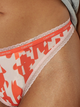 Трусики cтрінги жіночі Calvin Klein Underwear 000QD3763E13R S Рожеві/Червоні (8719855430529) - зображення 3