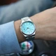 Наручний годинник CITIZEN NJ0151-88M Блакитний/Сріблястий водонепроникний корпус - зображення 4