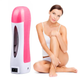 Воскоплав касетний DEPILATORY HEATER ТИП2 100 мл 40W 75 х 200 мм - зображення 3