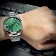 Наручний годинник CITIZEN NJ0150-81X Зелений/Сріблястий Нержавіюча сталь - зображення 4