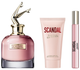 Zestaw damski Jean Paul Gaultier Scandal Woda perfumowana damska 80 ml + Balsam do ciała 75 ml + Miniaturka Woda perfumowana damska 10 ml (8435415085168) - obraz 2