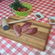 Молоток для отбивания мяса с металлическими насадками 30 см - изображение 2