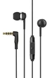 Гарнітура Sennheiser CX 80 S Black (508896) - изображение 3
