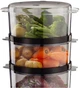 Пароварка Russell Hobbs Kitchen Collection Matte 23560-56 (26530-56) - изображение 4