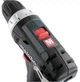 Шурповерт-дрель Metabo powermaxx bs basic, аккумуляторный, 2*12 в, 2 Ач, 0-360/0-1400 об/мин, патрон 1-10мм, шестигранник, 17/34 Нм, 0.8кг 600984500 - изображение 3