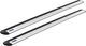 Belki poprzeczne Thule WingBar Evo 127 cm Szare 2 szt. (91021660298) - obraz 1