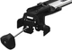 Опоры на интегрированные рейлинги Thule Edge Flush Rail 7206 Черные (091021270053) - изображение 4