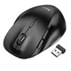 Миша Wireless Hoco GM24 бездротова BT/2.4Гц 1600DPI для комп'ютера/ноутбука Чорний - изображение 1