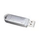 Флеш пам'ять XO DK02 USB3.0 8GB Стальний - зображення 2