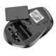 Миша Wireless Hoco GM24 бездротова BT/2.4Гц 1600DPI для комп'ютера/ноутбука Чорний - изображение 4