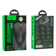 Миша дротова Hoco GM19 1000DPI USB 1.4M для ПК/ноутбука ігрова з підсвіткою Чорний - изображение 2