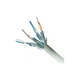 Патч-корд 5м S/FTP Cat 6A CU LSZH white Cablexpert (PP6A-LSZHCU-W-5M) - изображение 2