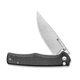 Нож Sencut Crowley Stonewash Black Micarta (S21012-2) - изображение 4